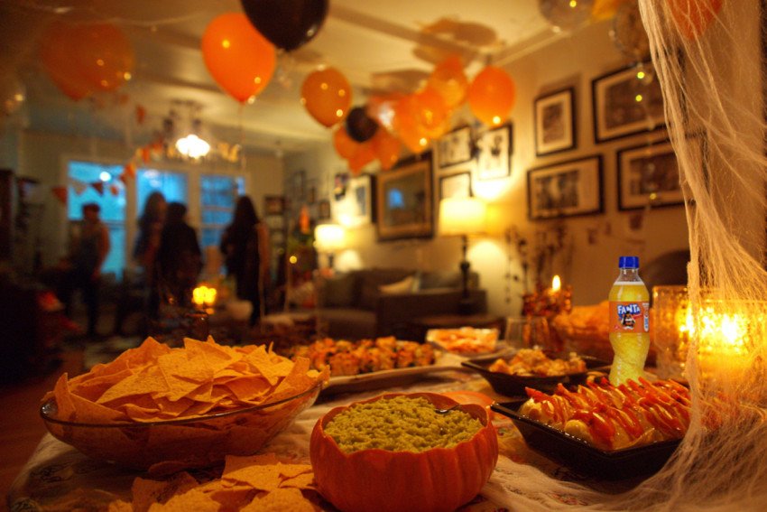 Halloweenska noc hrôzy u teba doma? Tieto tipy ti zaručia FANTAstickú párty Halloweenska noc hrôzy u teba doma? Tieto tipy ti zaručia FANTAstickú párty