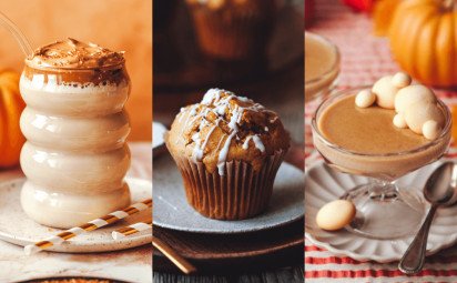 Nechajte sa rozmaznávať symfóniou jesenných chutí