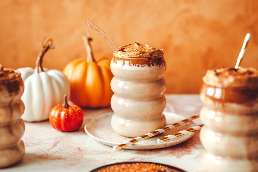 Pumpkin spice Latté Pumpkin spice Latté