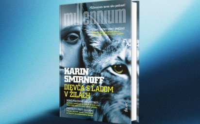 Zavraždená novinárka. Zmiznutý génius. Severské krimi Dievča s ľadom v žilách