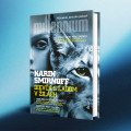 Zavraždená novinárka. Zmiznutý génius. Severské krimi Dievča s ľadom v žilách