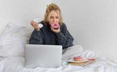 Obrazovky v práci, obrazovky doma – Sedavý spôsob života poškodzuje metabolizmus