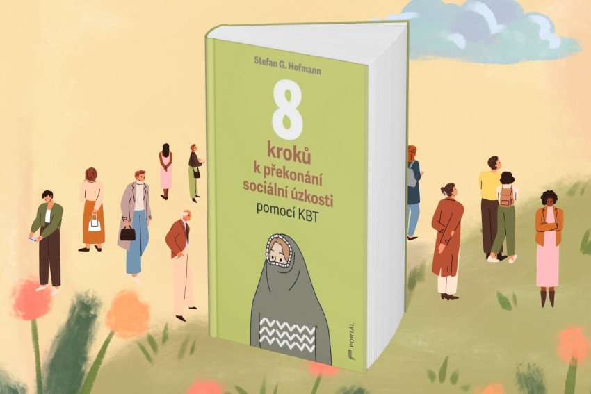 8 krokov na prekonanie sociálnej úzkosti