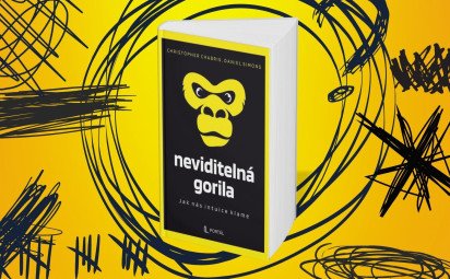 Neviditeľná gorila