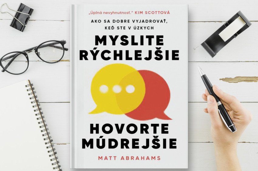 Ako zvládať otázky a verejné vystúpenia? Naučte sa rýchlo myslieť a jasne hovoriť Ako zvládať otázky a verejné vystúpenia? Naučte sa rýchlo myslieť a jasne hovoriť