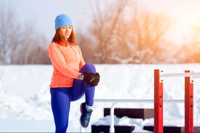 Behanie v zime: Ako si poradiť so snehom, ľadom a chladom