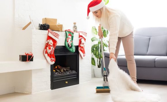 Organizácia domácnosti na zimu: Pripravte sa na pokojné Vianoce