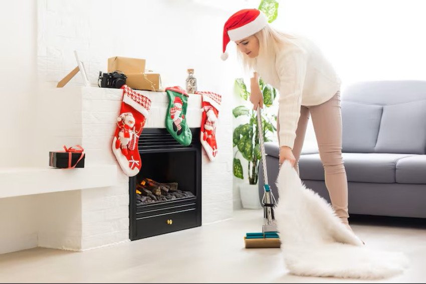 Organizácia domácnosti na zimu: Pripravte sa na pokojné Vianoce
