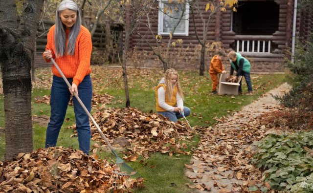 Jesenná príprava záhrady: Zber plodov, zazimovanie byliniek a ochrana rastlín
