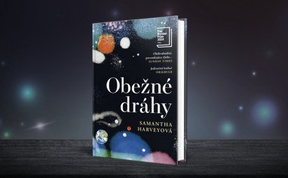 Obežné dráhy. Úchvatná výprava mení pohľad na Zem. Man Bookerova cena 2024