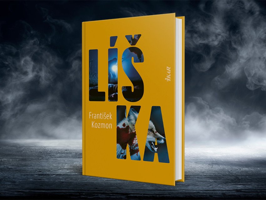 Temná, napínavá a plná zvratov. Taká je Líška od Frankie Kozmona Temná, napínavá a plná zvratov. Taká je Líška od Frankie Kozmona