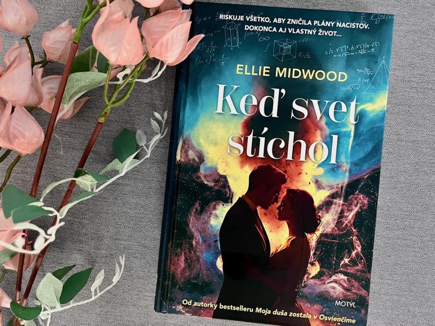 Odvážna žena, vojna a voľba, ktorá mala moc zmeniť svet. Keď svet stíchol Odvážna žena, vojna a voľba, ktorá mala moc zmeniť svet. Keď svet stíchol