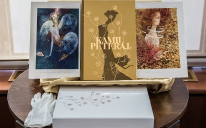 To najlepšie z tvorby Kamila Peteraja. Ideálny vianočný darček (VIDEO)