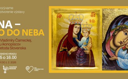 Ikona – okno do neba