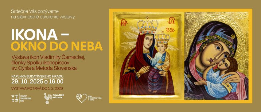 Ikona – okno do neba Ikona – okno do neba