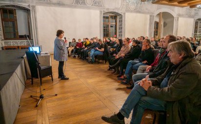 Prednáškový cyklus v Sobášnom paláci v Bytči