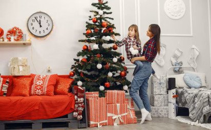 Sviatočná inšpirácia: Doplnky a dekorácie pre kúzelné Vianoce