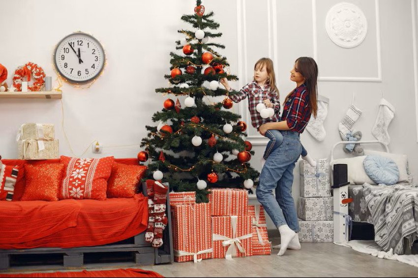 Sviatočná inšpirácia: Doplnky a dekorácie pre kúzelné Vianoce