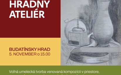 Hradný ateliér na Budatínskom hrade