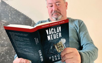 Séria Pôvodný slovenský zločin pokračuje. Václav Neuer a Pikový kráľ