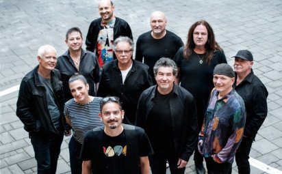 P. Hammel odštartoval turné - bratislavský koncert je vypredaný, pribúda ďalší termín!