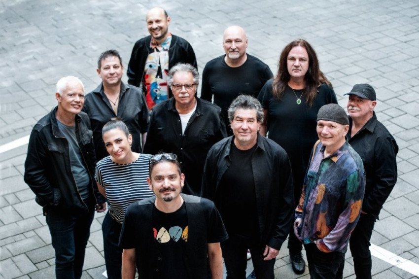 P. Hammel odštartoval turné - bratislavský koncert je vypredaný, pribúda ďalší termín!