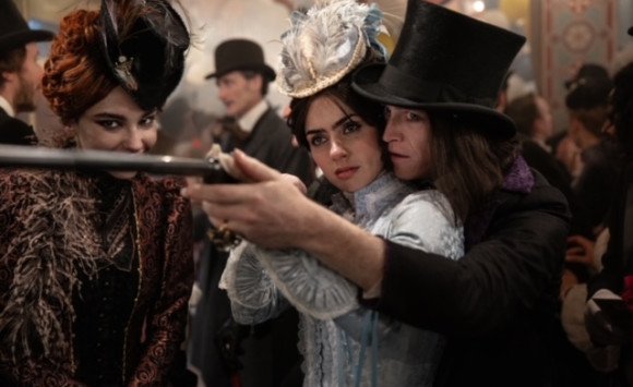 Dracula: Príbeh lásky od Luca Bessona prichádza do slovenských kín