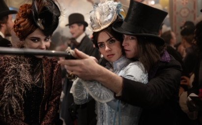 Dracula: Príbeh lásky od Luca Bessona prichádza do slovenských kín