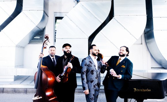 Jedinečná premiéra Janoska Ensemble a hudby Oscara Petersona prvýkrát na Slovensku