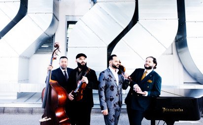 Jedinečná premiéra Janoska Ensemble a hudby Oscara Petersona prvýkrát na Slovensku