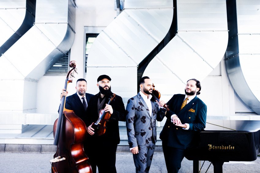 Jedinečná premiéra Janoska Ensemble a hudby Oscara Petersona prvýkrát na Slovensku