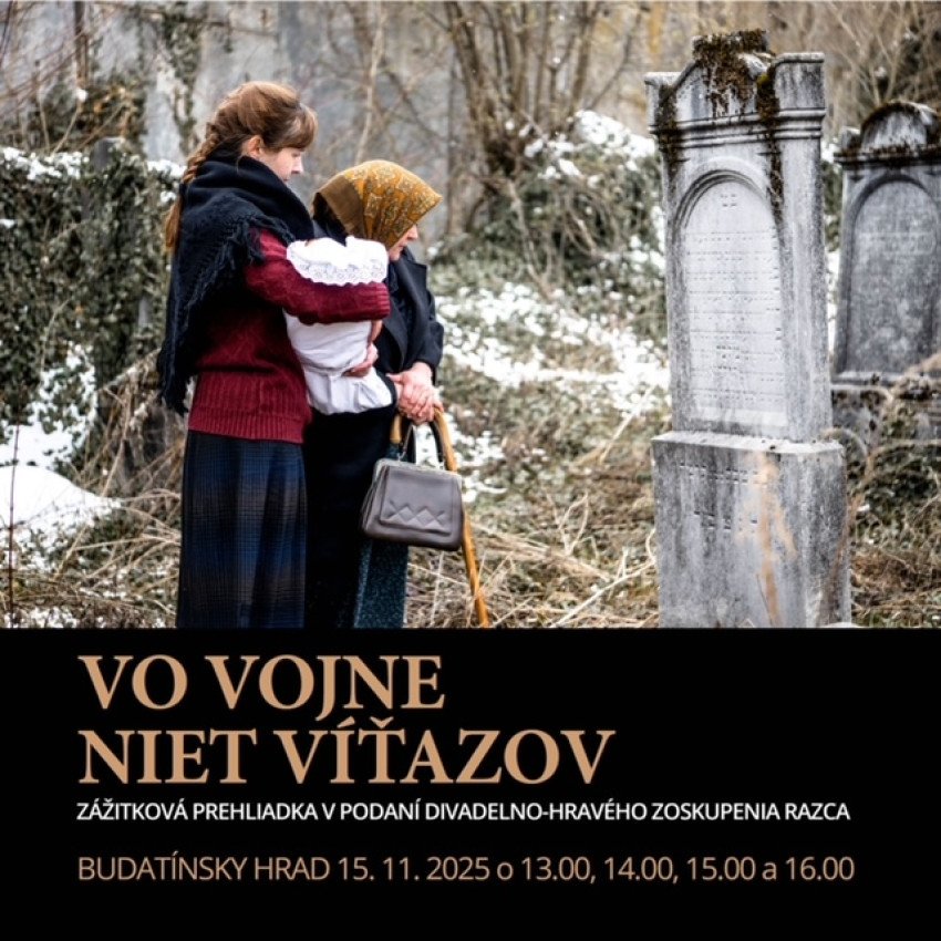 Na Budatínsky hrad sa vráti vojnová zážitková prehliadka