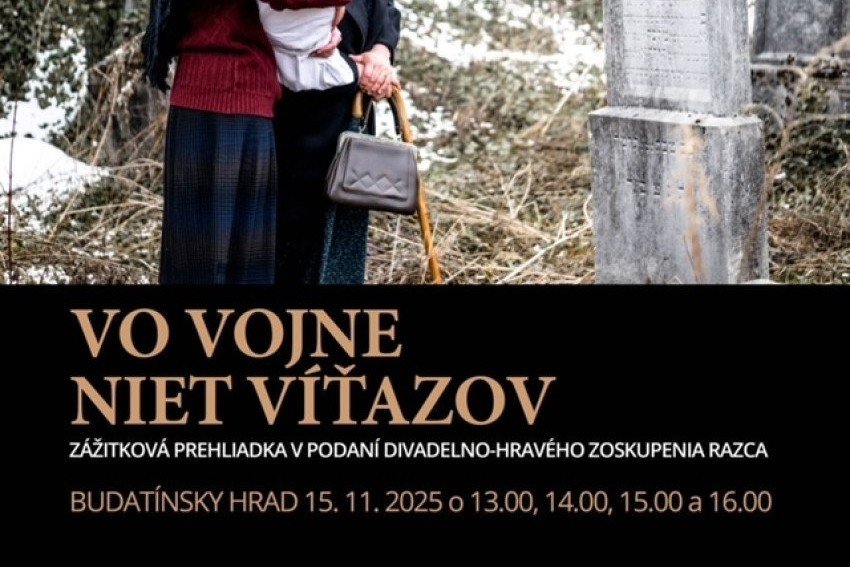 Na Budatínsky hrad sa vráti vojnová zážitková prehliadka