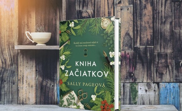 Keď sa život zastaví, no srdce chce pokračovať. Dojímavý román Kniha začiatkov