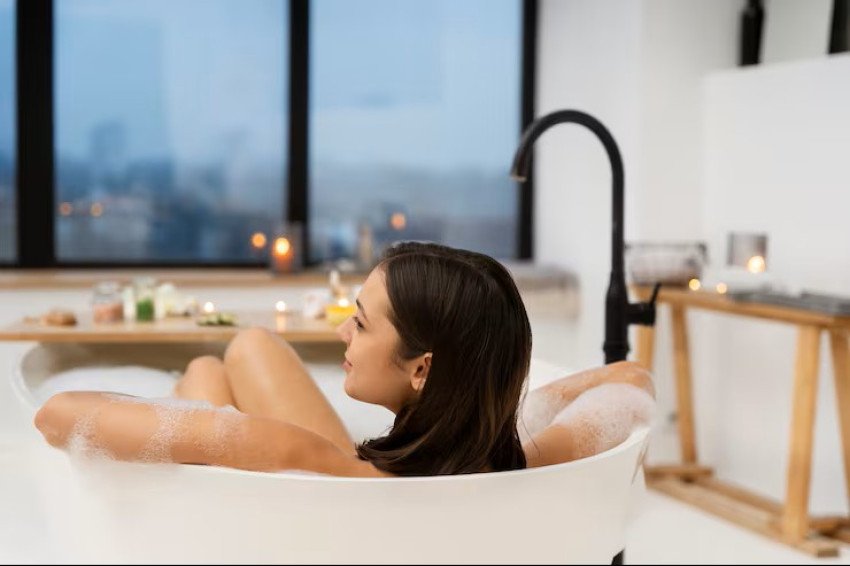 Chladné večery a túžba po teple i upokojení: Užite si horúcu sprchu aj dlhý kúpeľ