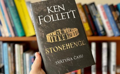 Stonehenge. Famózny Ken Follett odhaľuje mýtus o zrode legendy