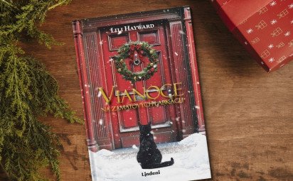 Vianoce na zamatových labkách. Dojímavý príbeh o láske a kúzelnom kocúrovi