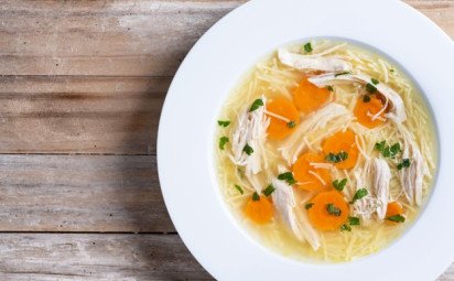 Je slepačí vývar naozaj taký zdravý?