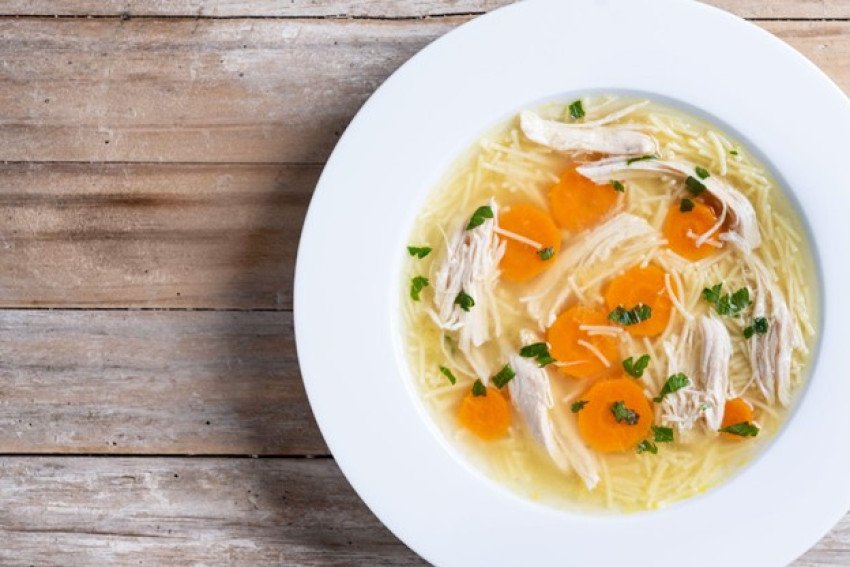 Je slepačí vývar naozaj taký zdravý?