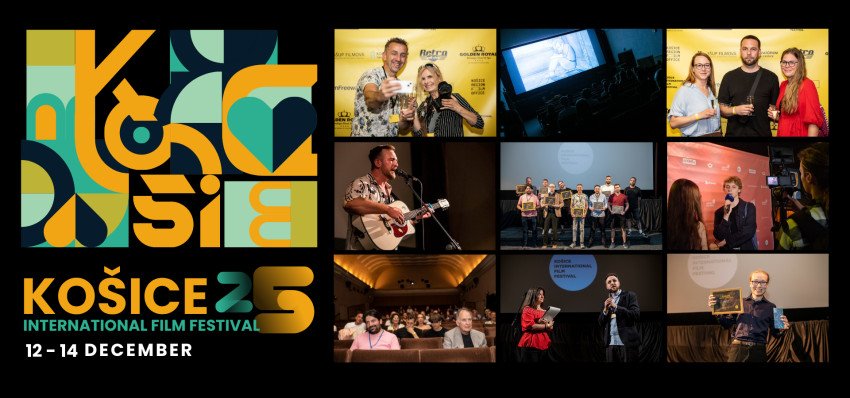 Košice International Film Festival 2025: Láska, ktorá nás nevidí