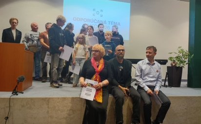 AMFO 2025 – celoštátne kolo súťaže amatérskej fotografickej tvorby