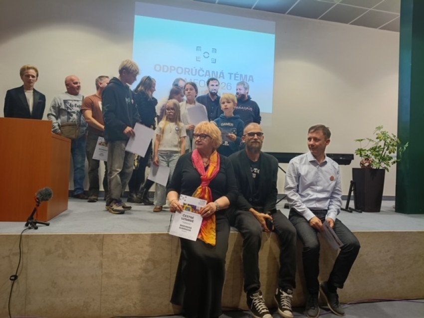 AMFO 2025 – celoštátne kolo súťaže amatérskej fotografickej tvorby