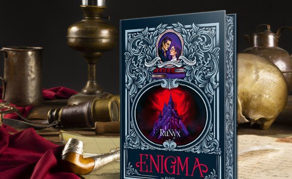 Temnota, túžba a tajomstvá. RuNyx prichádza s napínavým temným románom Enigma