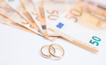 Ako zvládnuť rozchod bez finančného kolapsu