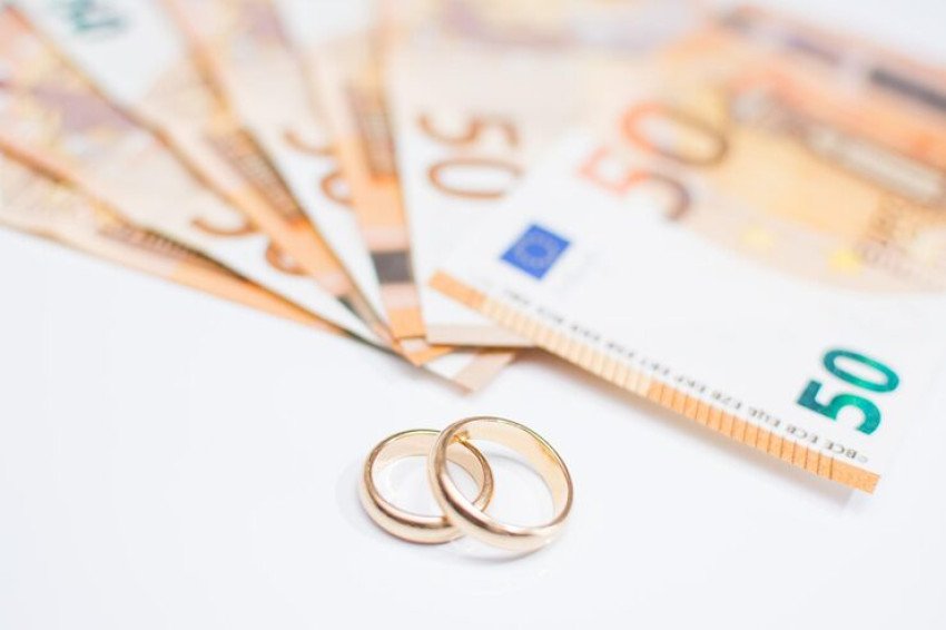 Ako zvládnuť rozchod bez finančného kolapsu