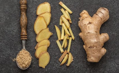 Zázvor by nemal chýbať vo vašej kuchyni. Koľko si ho bezpečne dopriať?