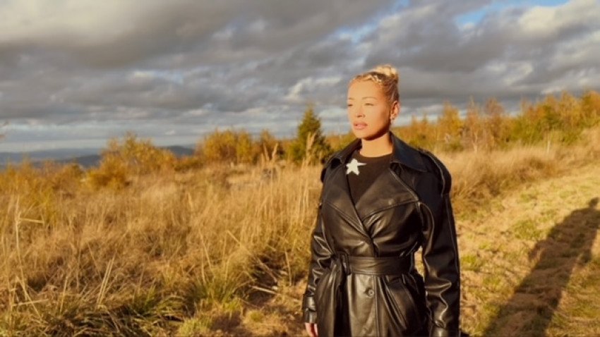 Lucia Gibarti pokrstila debutový album GIBARTI