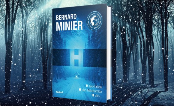 H – deviaty diel série o Martinovi Servazovi vám rozbúcha srdce aj nervy naraz