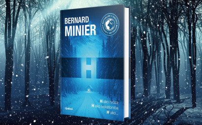 H – deviaty diel série o Martinovi Servazovi vám rozbúcha srdce aj nervy naraz