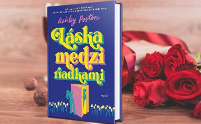 Láska medzi riadkami prináša čaro, humor aj poriadnu dávku emócií